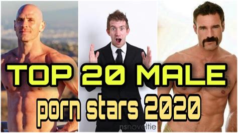 men porn stars|Top 20 Most Popular & Best Male Pornstars 2024